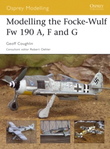 Modelling the Focke-Wulf Fw 190 A, F and G