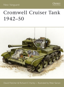 Cromwell Cruiser Tank 1942 50