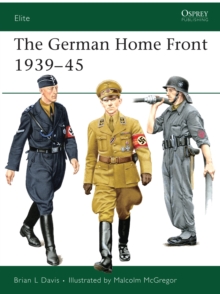 The German Home Front 193945