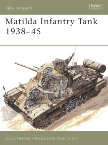 Matilda Infantry Tank 1938 45