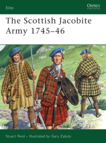 The Scottish Jacobite Army 174546