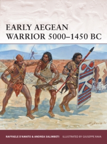 Early Aegean Warrior 50001450 BC