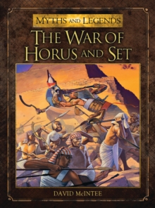 The War of Horus and Set, Paperback Book The War of Horus and Set, Paperback Book