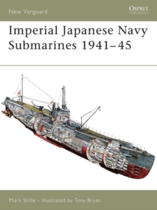 Imperial Japanese Navy Submarines 194145