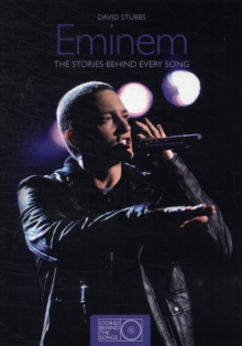 Eminem SBTS : The Stories Behind Every Song, Hardback Book Eminem SBTS : The Stories Behind Every Song, Hardback Book