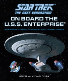 Star Trek the Next Generation, Hardback Book Star Trek the Next Generation, Hardback Book