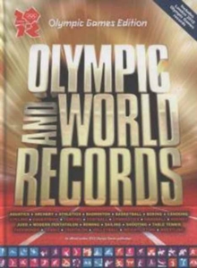 London 2012: Olympic & World Records, Hardback Book London 2012: Olympic & World Records, Hardback Book