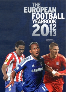 The UEFA European Football Yearbook, Paperback Book The UEFA European Football Yearbook, Paperback Book