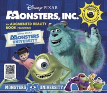 Monsters, Inc. Augmented Reality Book, Hardback Book Monsters, Inc. Augmented Reality Book, Hardback Book