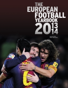 UEFA European Football Yearbook, Paperback Book UEFA European Football Yearbook, Paperback Book