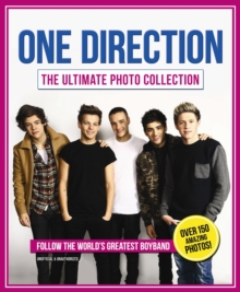 One Direction Ultimate Photo Collection, Hardback Book One Direction Ultimate Photo Collection, Hardback Book