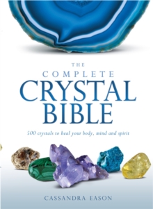 Crystal Bible, Complete (SC), Paperback Book Crystal Bible, Complete (SC), Paperback Book