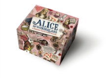 Alice in Wonderland, Mixed media product Book Alice in Wonderland, Mixed media product Book