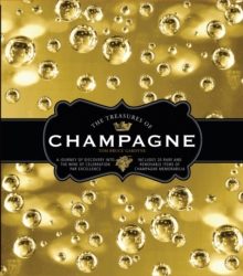 The Treasures of Champagne, Hardback Book The Treasures of Champagne, Hardback Book