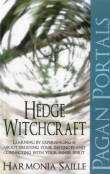 Pagan Portals - Hedge Witchcraft