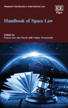 Handbook of Space Law