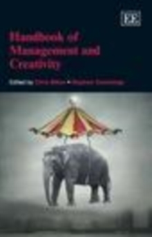 Handbook of Management and Creativity