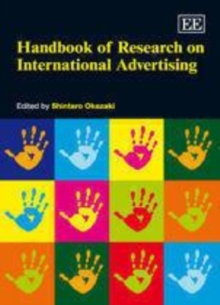 Handbook of Research on International Advertising