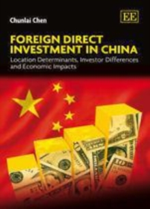 Foreign Direct Investment in China