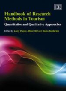 Handbook of Research Methods in Tourism : Quantitative and Qualitative Approaches