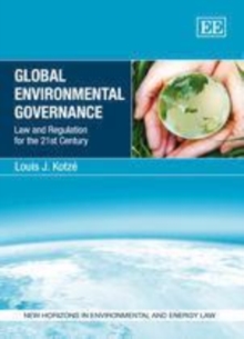 Global Environmental Governance