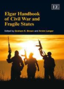 Elgar Handbook of Civil War and Fragile States