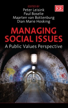 Managing Social Issues : A Public Values Perspective