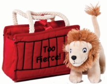 Dear Zoo Lion 8 Inch Soft Toy, Book Dear Zoo Lion 8 Inch Soft Toy, Book