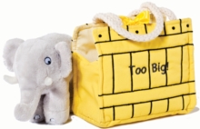 Dear Zoo Elephant 8 Inch Soft Toy, Book Dear Zoo Elephant 8 Inch Soft Toy, Book