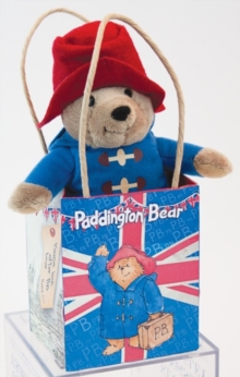 PADDINGTON IN UNION JACK BAG, Book PADDINGTON IN UNION JACK BAG, Book