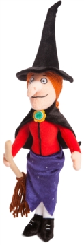 Room on the Broom Witch Soft Toy, Room on the Broom Witch Soft Toy,