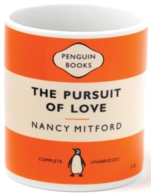 Pursuit of Love - Mug, Book Pursuit of Love - Mug, Book