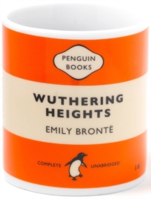 Wuthering Heights - Mug, Book Wuthering Heights - Mug, Book