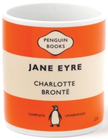 Jane Eyre - Mug, Book Jane Eyre - Mug, Book