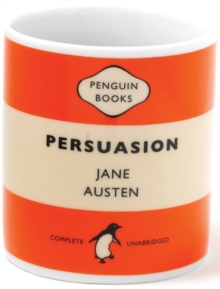 Persuasion - Mug, Book Persuasion - Mug, Book