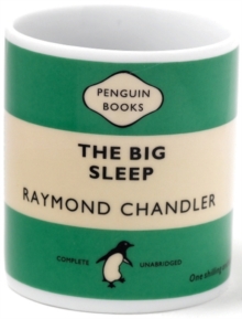 The Big Sleep - Mug, Book The Big Sleep - Mug, Book