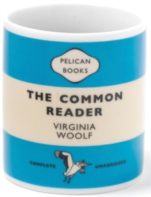 Common Reader - Mug, Book Common Reader - Mug, Book
