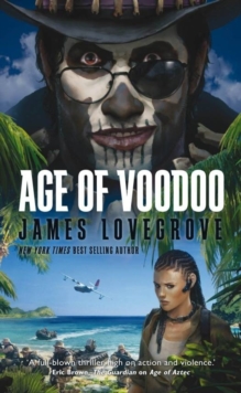 Age of Voodoo, Paperback / softback Book Age of Voodoo, Paperback / softback Book