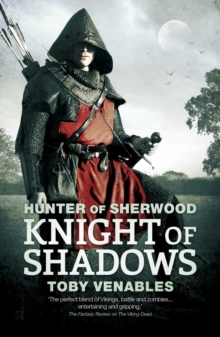 Hunter of Sherwood: Knight of Shadows, Paperback Book Hunter of Sherwood: Knight of Shadows, Paperback Book