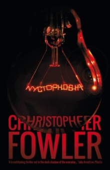 Nychtophobia, Paperback Book Nychtophobia, Paperback Book