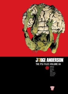 Judge Anderson : Volume 4, Paperback Book Judge Anderson : Volume 4, Paperback Book