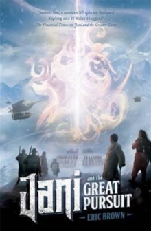 Jani and the Great Pursuit, Paperback Book Jani and the Great Pursuit, Paperback Book