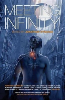 Meeting Infinity, Paperback Book Meeting Infinity, Paperback Book