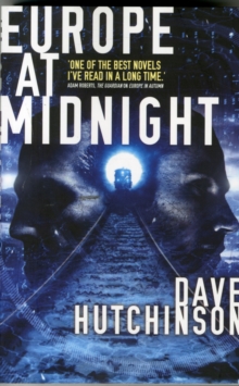 Europe at Midnight, Paperback / softback Book Europe at Midnight, Paperback / softback Book
