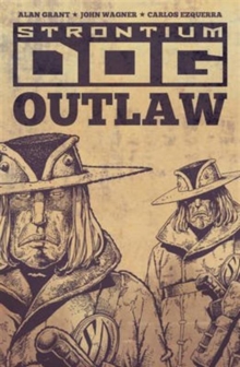Strontium Dog: Outlaw, Paperback / softback Book Strontium Dog: Outlaw, Paperback / softback Book
