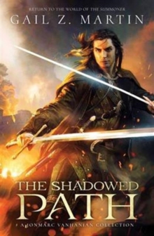 The Shadowed Path, Paperback Book The Shadowed Path, Paperback Book
