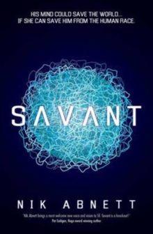 Savant, Paperback Book Savant, Paperback Book