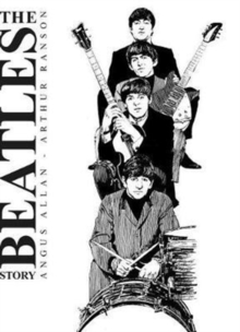 The Beatles Story, Hardback Book The Beatles Story, Hardback Book