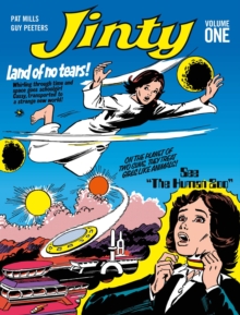 Jinty Vol. 1: The Human Zoo & The Land of No Tears, Paperback / softback Book Jinty Vol. 1: The Human Zoo & The Land of No Tears, Paperback / softback Book