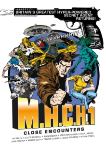 M.A.C.H.1 - BOOK 2, Paperback / softback Book M.A.C.H.1 - BOOK 2, Paperback / softback Book